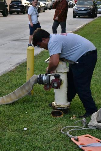 fire department